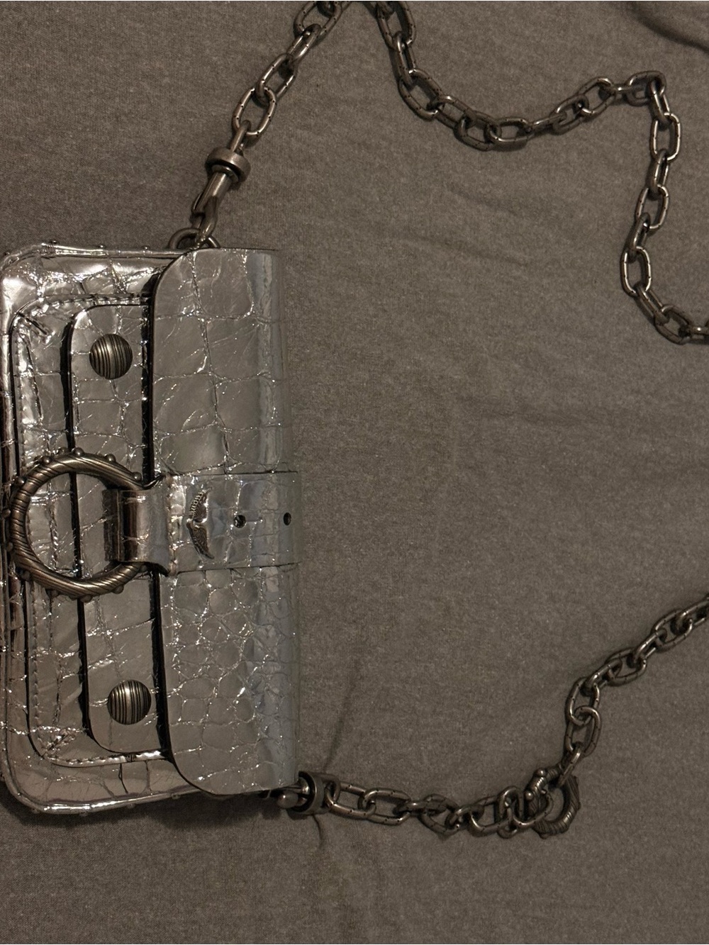 Zadig and Voltaire rare wallet bag